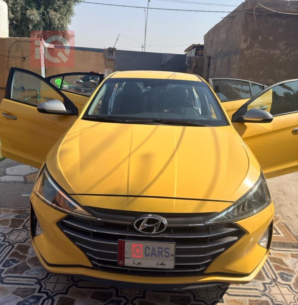 هيونداي النترا